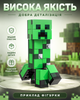 Набор фигурок Minecraft фигурки 48 шт героев майнкрафт конструктор XP-1404 игровые персонажи совместимые с конструкторами высота 4-8 см игрушки для мальчиков - изображение 2