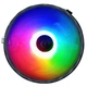 Кулер для процесора універсальний з підсвіткою Intel/AMD 3-pin Cool Storm IAC-123L (7706980) - зображення 2