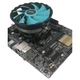 Кулер для процессора универсальный Intel/AMD 3-pin Cool Storm CIA-123B (7706979) - изображение 4
