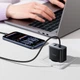 Адаптер мережевий HOCO New charger with Type-C cable C164A |1USB, 30W/3A, PD/QC| - зображення 3