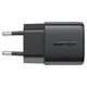 Адаптер мережевий AceFast GaN charger USB-C with digital display A135 |1Type-C, 40W/3A, PD/QC| - зображення 5