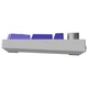 Бездротова клавіатура Proove Gaming Slicker Pro (Ukraine Layout) white - зображення 4
