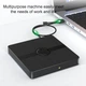 Внешний оптический привод CD/DVD (USB 3.0 / Type-C) - изображение 5