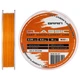 Леска Brain Classic Carp Line (solid orange) 300m 0.25mm 15lb 6.6kg - изображение 1