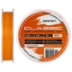 Волосінь Brain Classic Carp Line (solid orange) 300m 0.30mm 20lb 8.8kg - зображення 1