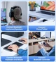 WIFI6 адаптер AX900 + Bluetooth 5.4 USB 3.0 Toocki TB07A USB 4 антенны - зображення 10