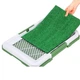 Туалет для собак трехъярусный Puppy Potty Pad (46х33х6 см)/ Лоток для домашних животных с имитацией травы (2472) - изображение 3