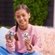 Интерактивный игровой набор Zuru Pets Alive Мама слониха с сюрпризом (4894680055889) - изображение 5