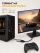 Адаптер перехідник Type-C - HDMI 4К 60Hz OneLink C-HD60 Конвертер перетворювач відеосигналу - зображення 5