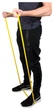 Еспандер-петля (гумка для фітнесу та кроссфіту) PowerPlay 4115 Power Band Light Жовта (5-14kg) (PP_PP_4115_Yellow_(5-14 kg)) - изображение 8