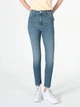 Джинсы Skinny женские Colin's 760 Diana CL1060401DN41470 27-32 Синие (8683197367945) - изображение 1