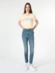 Джинсы Skinny женские Colin's 760 Diana CL1060401DN41470 27-32 Синие (8683197367945) - изображение 3