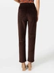 Брюки вельветовые женские Colin's CL1065841BRW XS Brown (8683197896520) - изображение 2