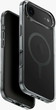 Etui plecki Uniq Clario Magclick Charging do Apple iPhone Air Black (8886463694763) - obraz 1