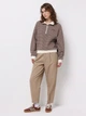 Брюки женские Colin's CL1076656BEI 40 Beige (8684112951898) - изображение 4