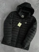 Куртка Moncler, чоловіча, чорний, розмір XL - изображение 5