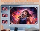 Проектор Everycom Cubelite Ultra 3800 ANSI люмен, MEMC, 4K 60fps на Android 15, Wi-Fi, Bluetooth, для дома и офиса, IPTV, фильмов, Megogo, промокоды на ТВ (Everycom Cubelite Ultra 2100 ISO HI3751 V660 A55*8 Core TOUYINGER Q13W) - изображение 13