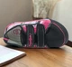 Текстильные кеды для девочки SUPER GEAR 9845 black 27(стелька до загиба 16,9см) - изображение 5