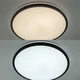 Управляемый светодиодный светильник ORBITA 45W R-RC-380x30-BLACK-230-IP20 - изображение 3