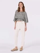 Джинсы Slim Fit женские Colin's 884 Lauren CL1064420DN42767 30-30 Бежевые (8683197775368) - изображение 3