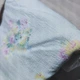 Комплект постельного белья жатка муслин Двухспальный Colorful Home цветы розы - изображение 4