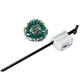 Бейблейд з пусковим пристроєм Hasbro Beyblade X Fortress Knight GV 8-70UN CX Infinity Starter Pack (G4563) - зображення 2