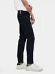 Мужские темно-синие джинсы Slim fit размер 34/32 - изображение 3