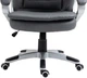 Офисное кресло Activejet с подогревом и массажем Серое (YK7304 SZ) - изображение 6