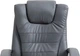 Офисное кресло Activejet с подогревом и массажем Серое (YK7304 SZ) - изображение 8
