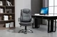 Офисное кресло Activejet с подогревом и массажем Серое (YK7304 SZ) - изображение 18
