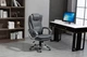 Офисное кресло Activejet с подогревом и массажем Серое (YK7304 SZ) - изображение 20