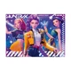 Пазли Ravensburger K-Pop Demon Hunters - 4x100 елементiв 12004757 (4005555047575) - зображення 5