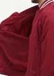 Куртка-бомбер весняно-осіння 2XL(185/124), темночервоний (710789-3) - изображение 2