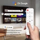 Настроенная Смарт ТВ приставка H96 Max 2/16 GB Android 14 Allwinner H313 с Bluetooth-пультом и голосовым поиском | 4K HDR медиаплеер на андроид | Smart TV Box | ТВ Бокс с WiFi 2.4 и 5ГГц + YouTube без рекламы | ТВ каналы | Фильмы и Сериалы - изображение 9