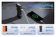 Мощный ручной светодиодный фонарь Wuben X1 PRO White (12300Лм, 9600мАг, 410м) с функцией павербанка - изображение 9