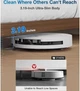 Робот-пилосос ECOVACS Deebot T50 Pro Omni White - изображение 3