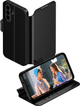 Etui z klapką CARE by PanzerGlass Wallet Case w. Kickstand do Samsung Galaxy A27 5G Black (5715685034251) - obraz 1