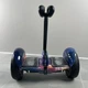 Сигвей мини Ninebot MiniRobot 54V Premium и LED колеса Mini Галактика - изображение 4
