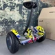 Сигвей мини Ninebot MiniRobot и LED колеса Mini Хип Хоп - изображение 4
