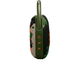 Портативна Bluetooth-колонка JBL Clip 5 IP67 7 Вт з карабіном, зелена - зображення 3