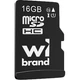 Карта пам'яті 16Gb Wibrand / SDHC UHS-1/C10+ SD - зображення 2