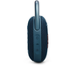 Портативна Bluetooth-колонка JBL Clip 5 IP67 7 Вт з карабіном, синя - зображення 4