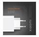 Зарядное устройство Xiaomi 33W HyperCharge Combo (USB-A) + кабель USB Type-C, White - изображение 5