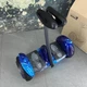 Сигвей мини Ninebot MiniRobot и LED колеса Mini Синий Космос/Звездное Небо - изображение 6