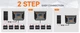 Контроллер заряда солнечных панелей PowMr Pstar-60A 60A, 12/24/36/48V, PWM, LCD, 2×USB - изображение 4