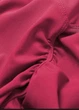 Шорты для фитнеса йоги эластичная высокая посадка яркие розовые M - изображение 5