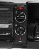 Духовка для сніданків зі сковородою-гриль і кавоваркою Zepline 4500W, настільна мініпіч 3в1 - зображення 7
