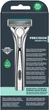 Бритва для бритья Wilkinson Sword Quattro Titanium Sensitive 2 картриджа (4027800205707) - изображение 1