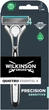 Бритва для бритья Wilkinson Sword Quattro Titanium Sensitive 2 картриджа (4027800205707) - изображение 2