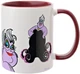 Kubek Disney Ursula Villains 325 ml (5063322045628) - obraz 3